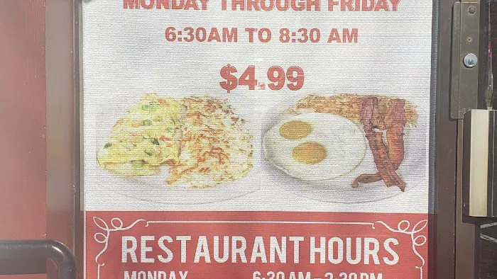 The Pancake House Westerville Family Diner. Picture 7