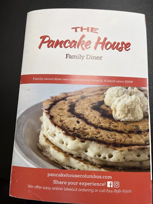 The Pancake House Westerville Family Diner. Picture 4