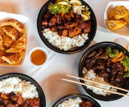 Teriyaki Madness