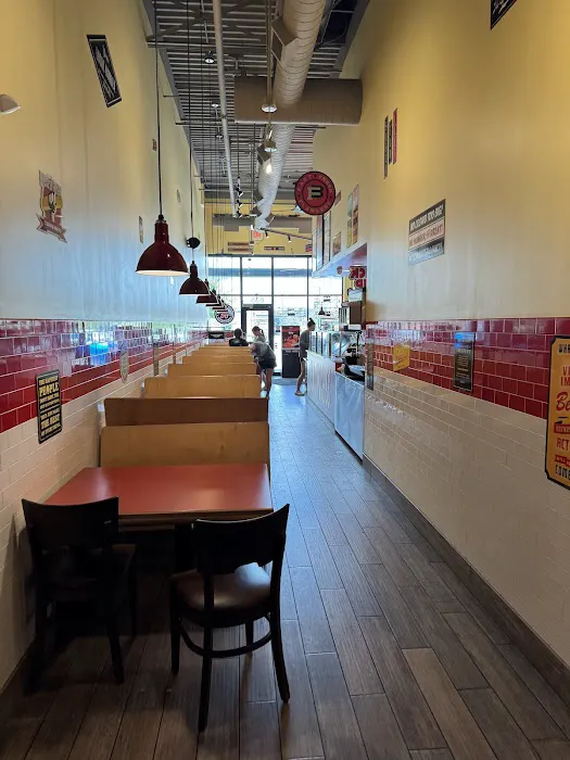 Jimmy John's Picture 6