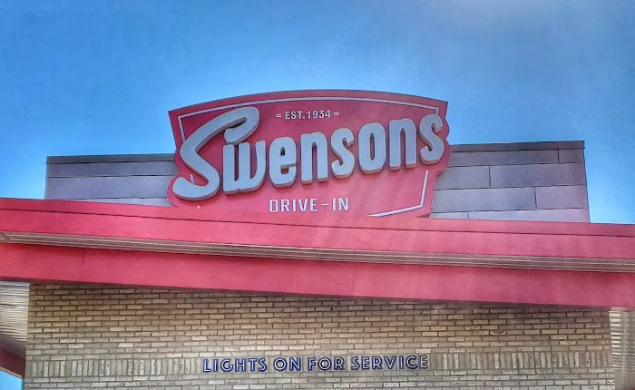 Swensons Drive-In Picture 1