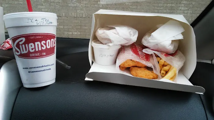 Swensons Drive-In Picture 8