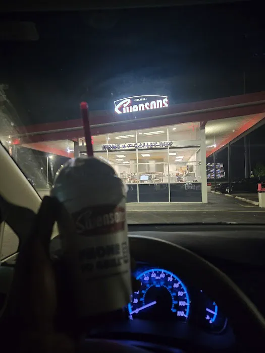 Swensons Drive-In Picture 7