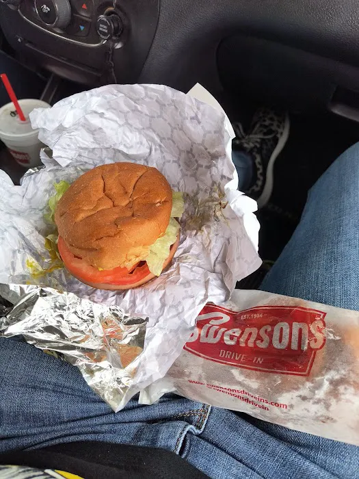 Swensons Drive-In Picture 9
