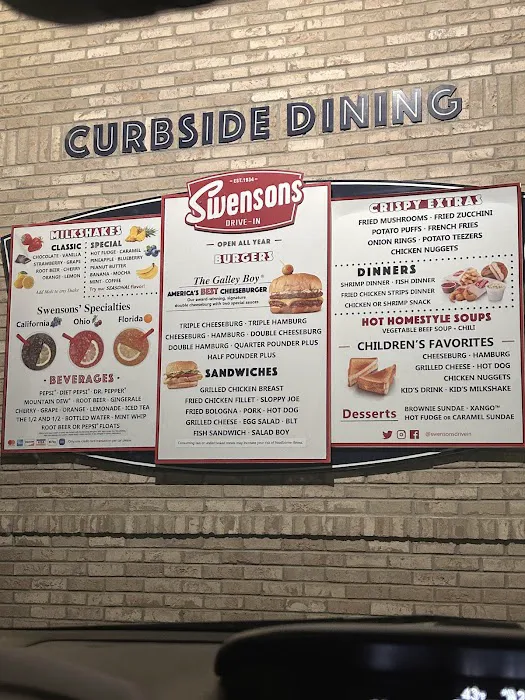Swensons Drive-In Picture 10