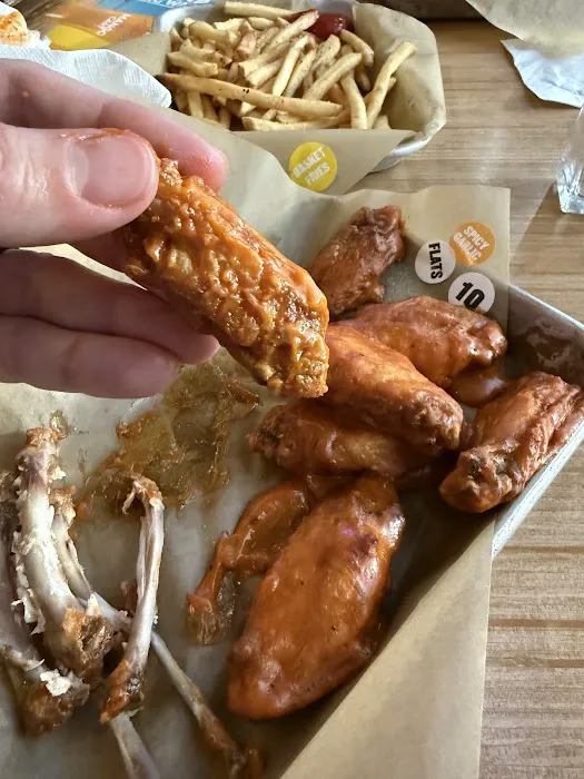 Buffalo Wild Wings Picture 1