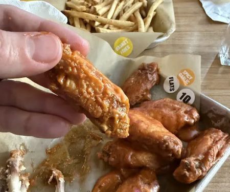 Buffalo Wild Wings