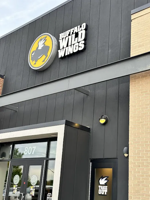 Buffalo Wild Wings Picture 8