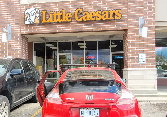 Little Caesars Pizza Picture 4
