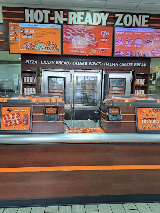 Little Caesars Pizza Picture 1