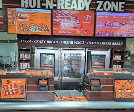 Little Caesars Pizza