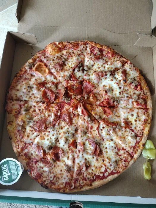 Papa Johns Pizza Picture 4