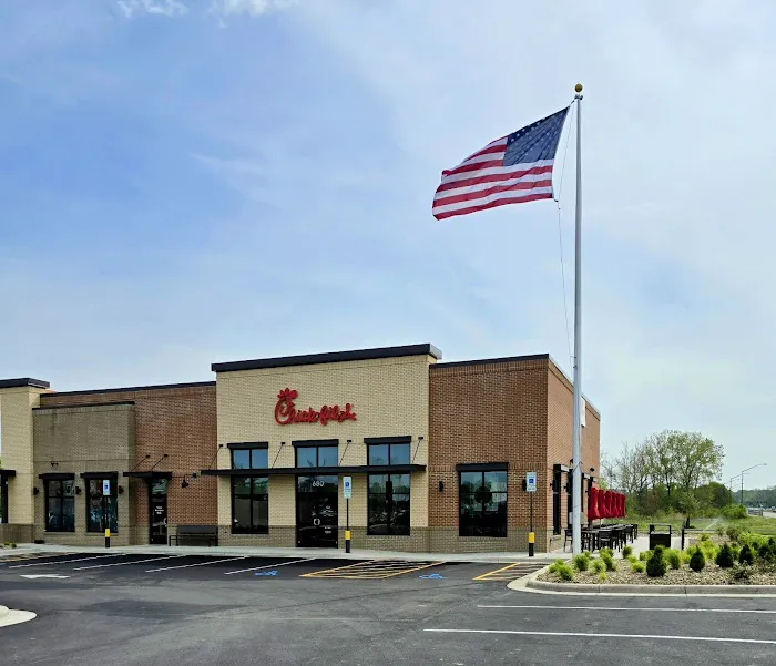 Chick-fil-A Picture 1
