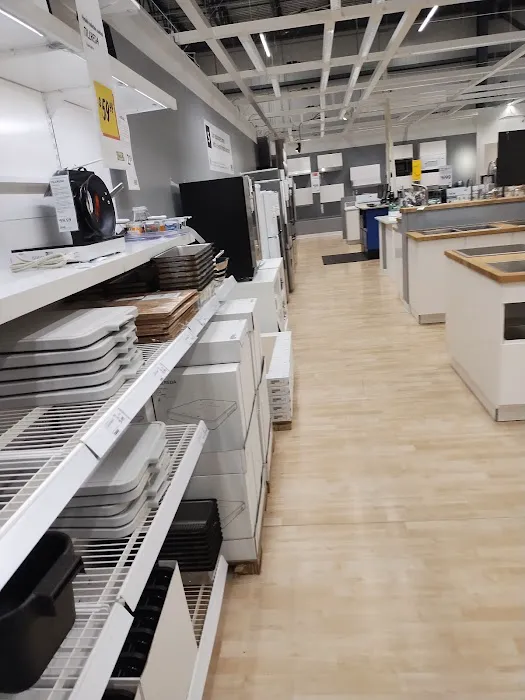 IKEA Restaurant Picture 2
