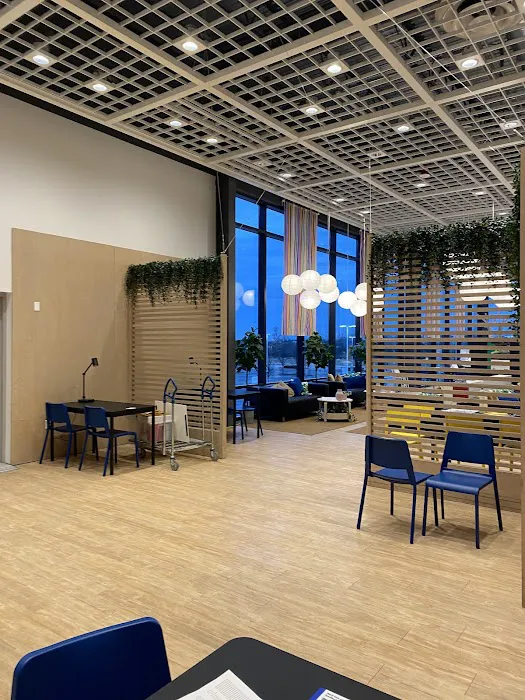 IKEA Restaurant Picture 10