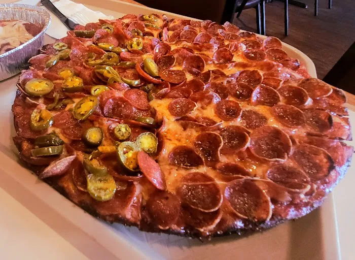 Massey's Pizza Westerville Picture 3