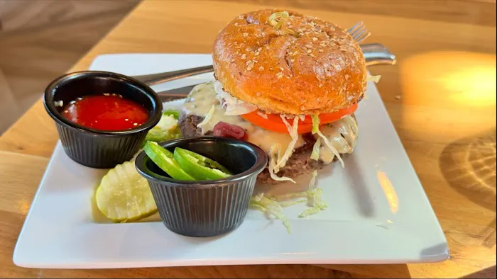 Bru Burger Bar Westerville Picture 4