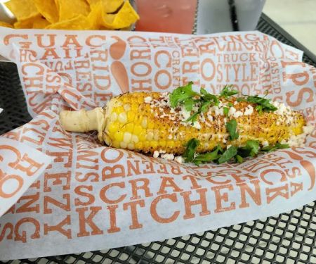 Local Cantina Westerville