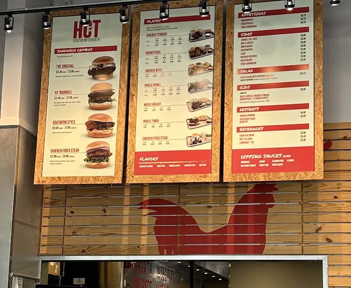 Hot Chicken Takeover Picture 6