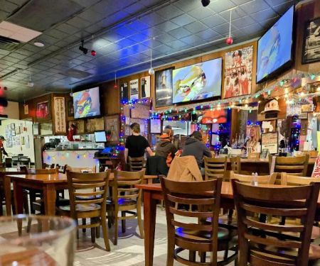 Jimmy V's Grill & Pub