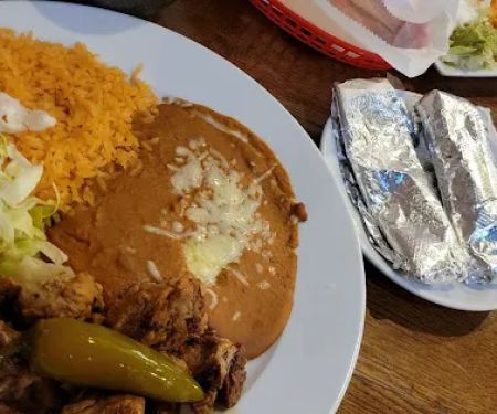 Los Altos Mexican Bar and Grill