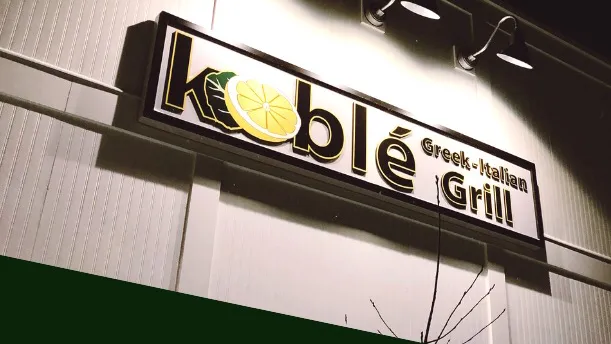 Koble Grill Picture 10