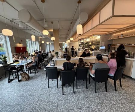 Ampersand Asian Supper Club