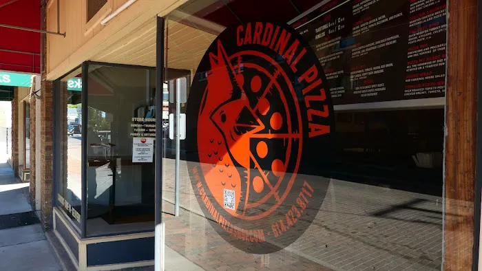 Cardinal Pizza Picture 1