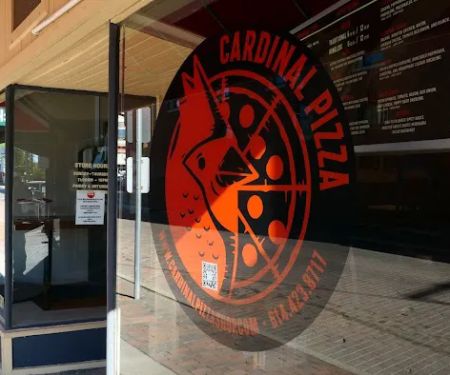 Cardinal Pizza