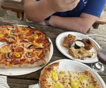 On The Fly Pizza Guy