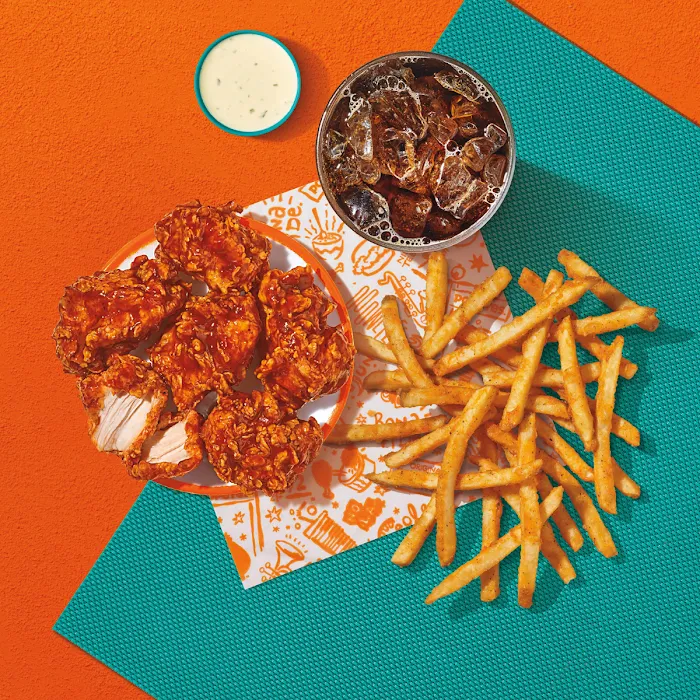 Popeyes Louisiana Kitchen Picture 2