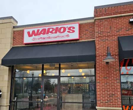 Wario's Beef & Pork