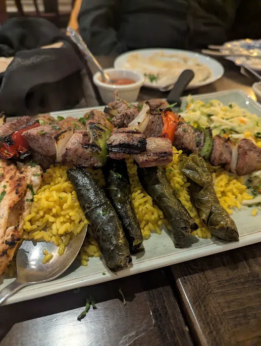 Mazah Mediterranean Eatery Picture 2