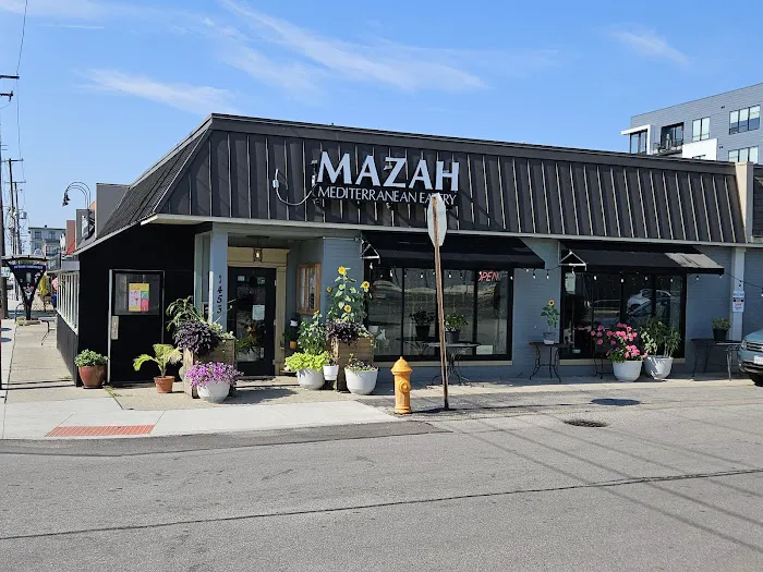 Mazah Mediterranean Eatery Picture 6