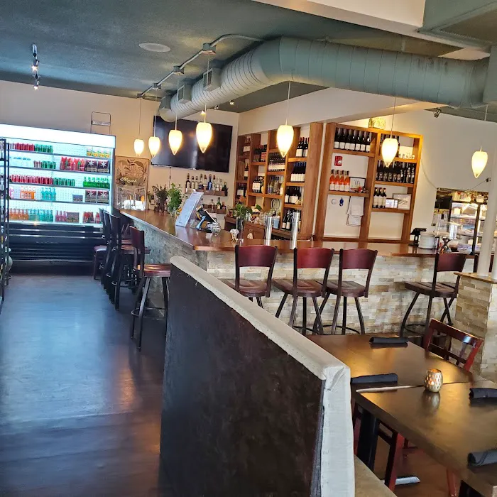 Mazah Mediterranean Eatery Picture 5