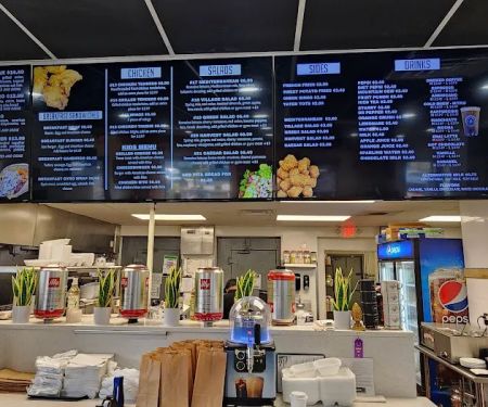Star Kitchen Cafe