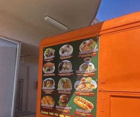 Taquierita La Fondita