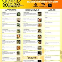 Speakeasy Ramen Express ico