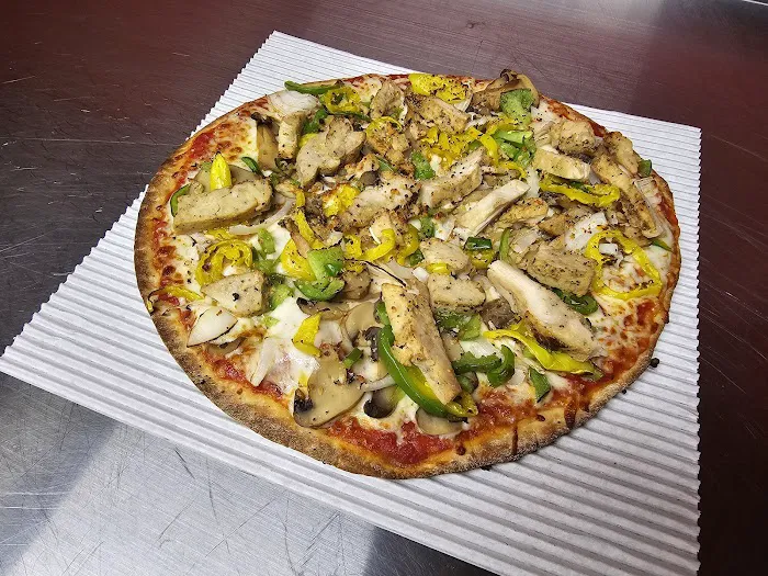 Bavellie's Pizzeria Picture 2