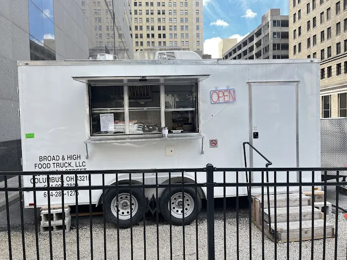 BROAD & HIGH FOOD TRUCK, LLC Picture 1
