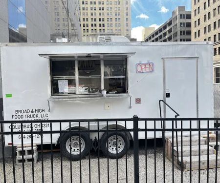 BROAD & HIGH FOOD TRUCK, LLC