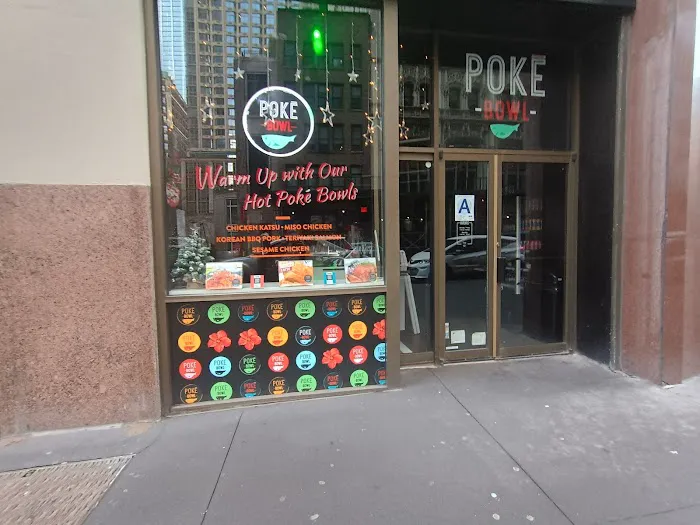 Poke Bowl NY Picture 1