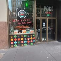 Poke Bowl NY ico