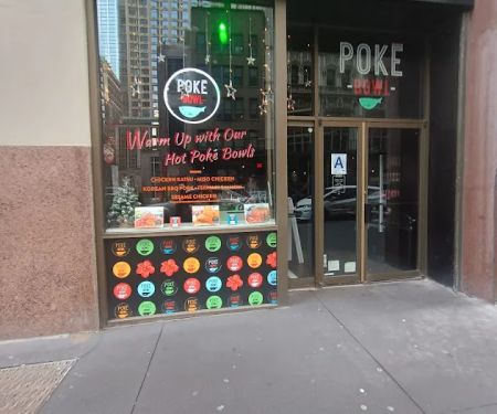 Poke Bowl NY