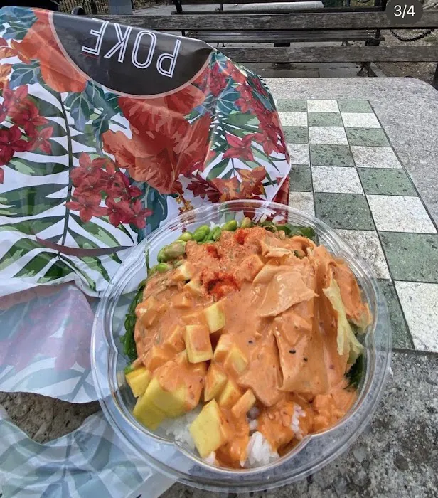 Poke Bowl NY Picture 2