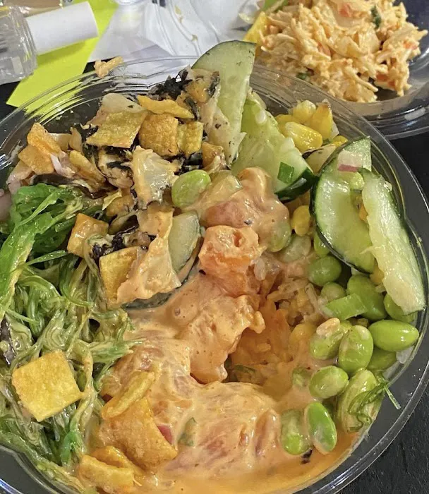 Poke Bowl NY Picture 6