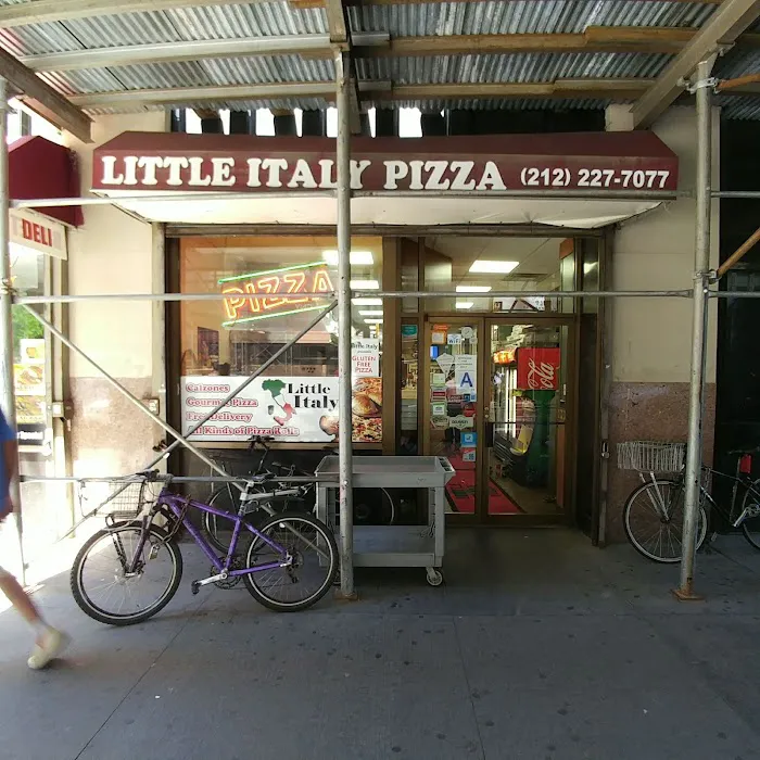 Little Italy Pizza Picture 2