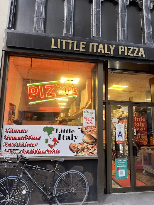 Little Italy Pizza Picture 5