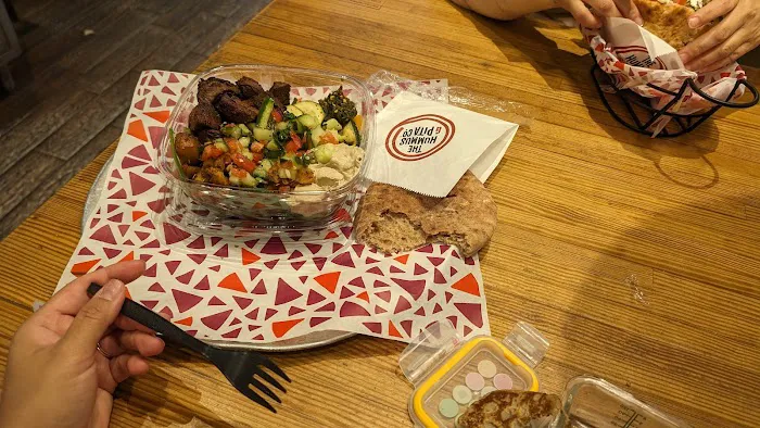 Hummus & Pita Co Picture 8