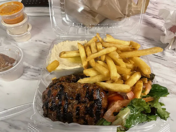 Omars Mediterranean Cuisine Picture 10